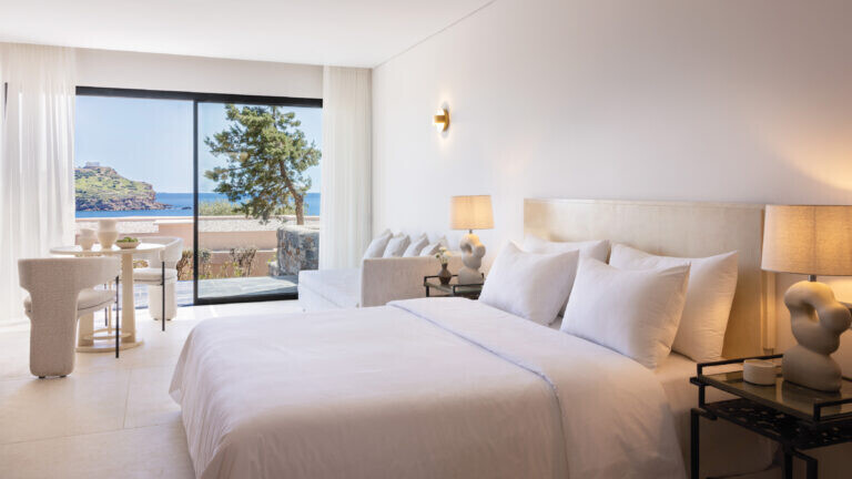 Deluxe Bungalow Sea View